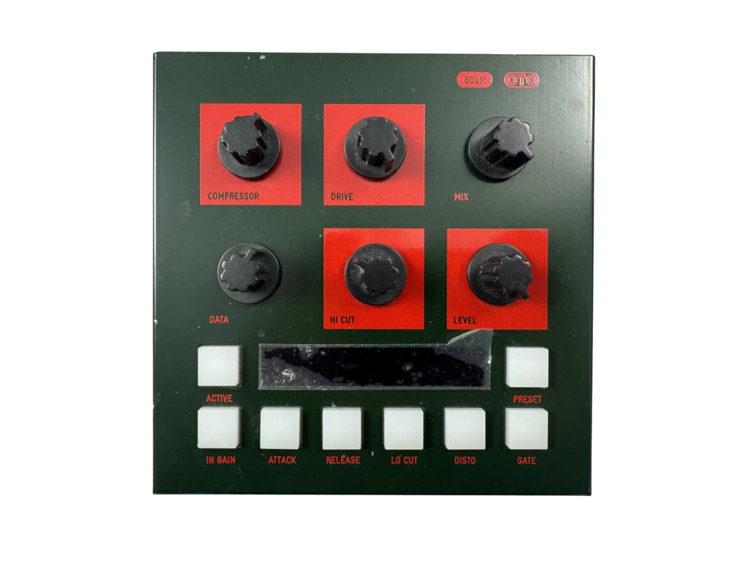 OTO MACHINES BOUM WARMING UNIT : USED