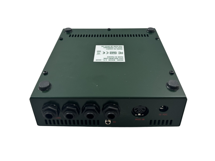 OTO MACHINES BOUM WARMING UNIT : USED