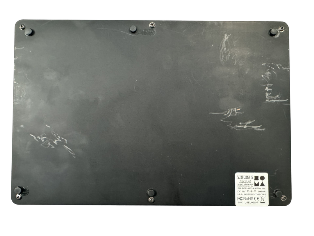 SOMA LABORATORY PULSAR-23 UTILITIES (SCREWS) : USED