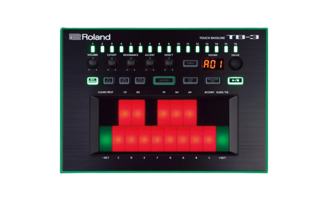 ROLAND TB-3 : USED