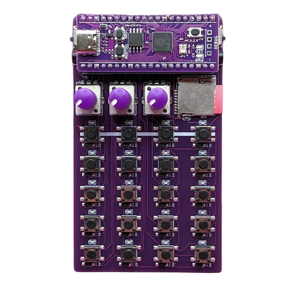 INFINITE DIGITS ZEPTOCORE