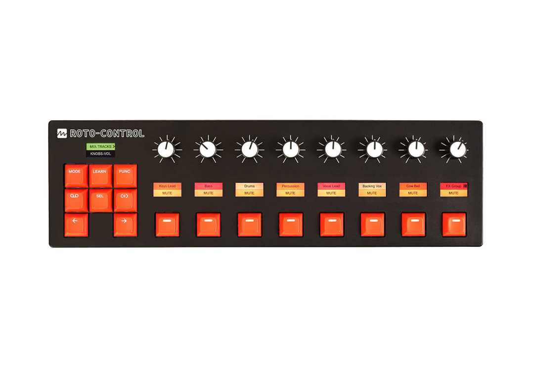 MELBOURNE INSTRUMENTS ROTO-CONTROL BITWIG EDITION : USED