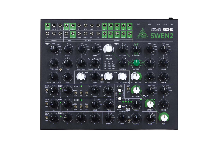 ANALOG SWEDEN SWEN2