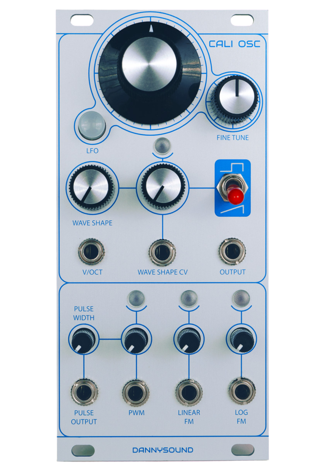 TOBINSKI CALI OSCILLATOR