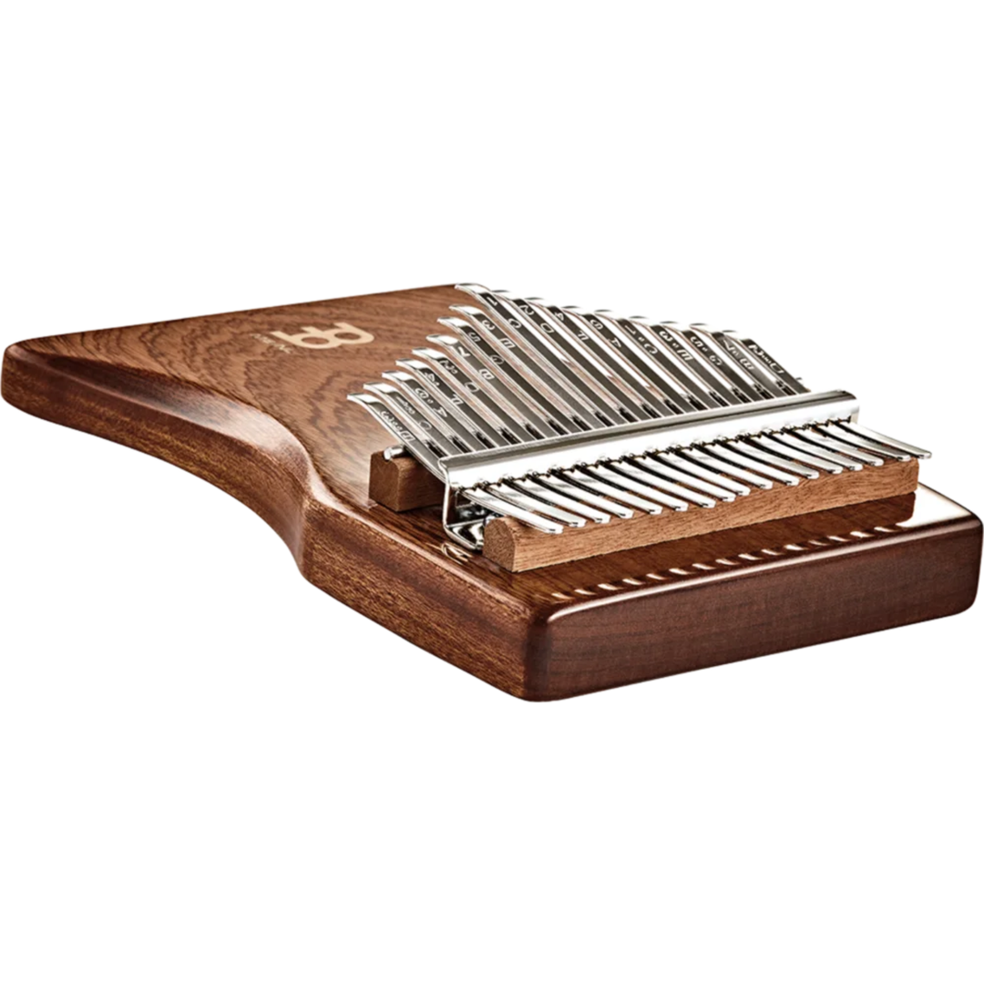 MEINL SONIC ENERGY 17 NOTE KALIMBA SAPELE C MAJOR