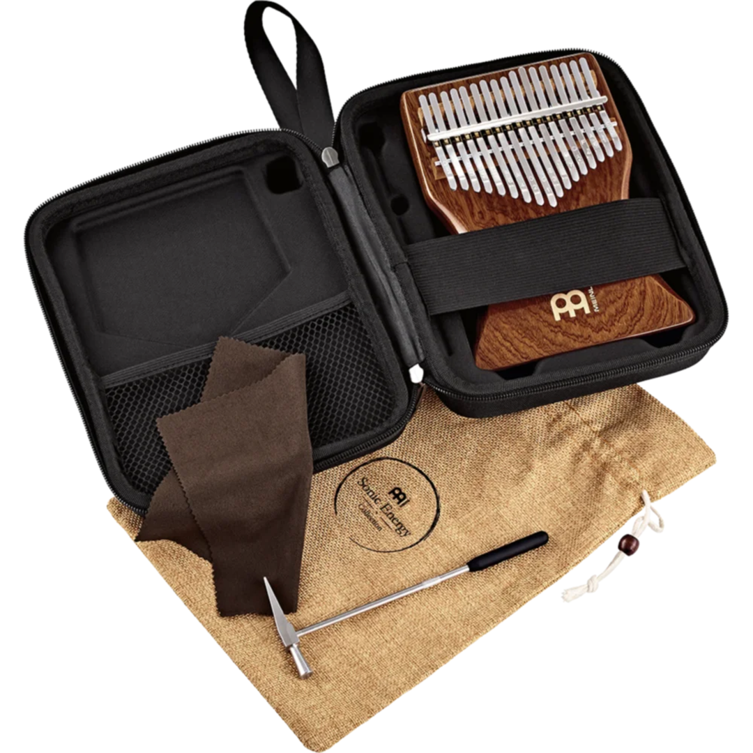 MEINL SONIC ENERGY 17 NOTE KALIMBA SAPELE C MAJOR