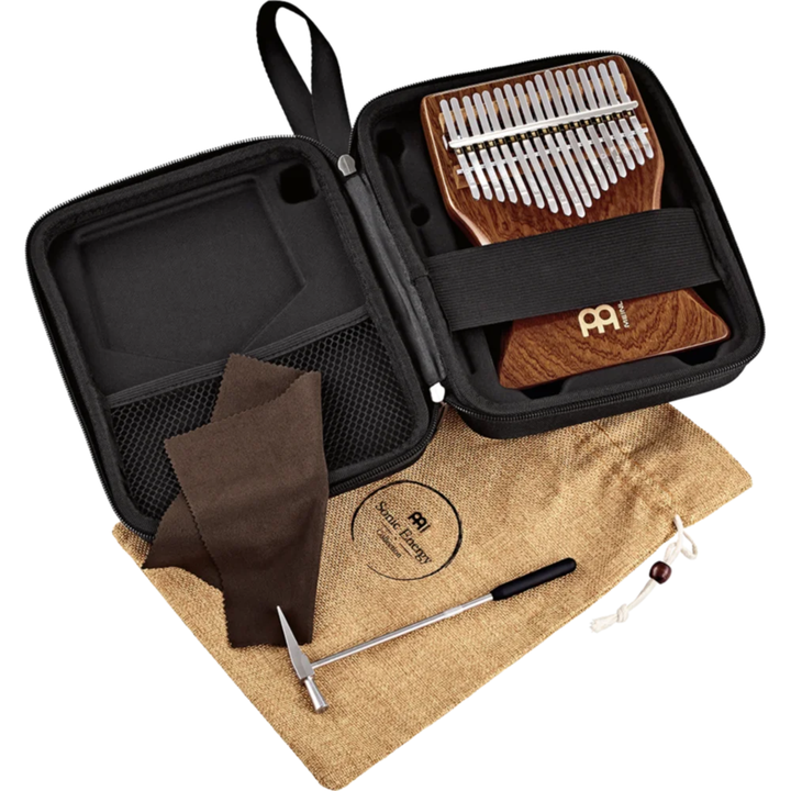 MEINL SONIC ENERGY 17 NOTE KALIMBA SAPELE C MAJOR