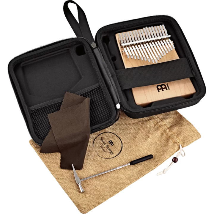 MEINL SONIC ENERGY 17 NOTE KALIMBA MAPLE C MAJOR
