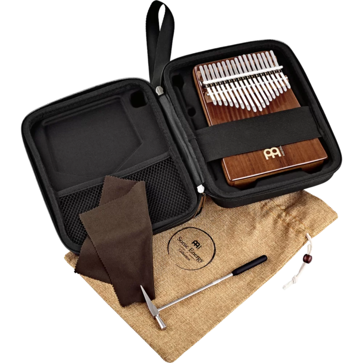 MEINL SONIC ENERGY 17 NOTE WAH-WAH KALIMBA ACACIA C MAJOR