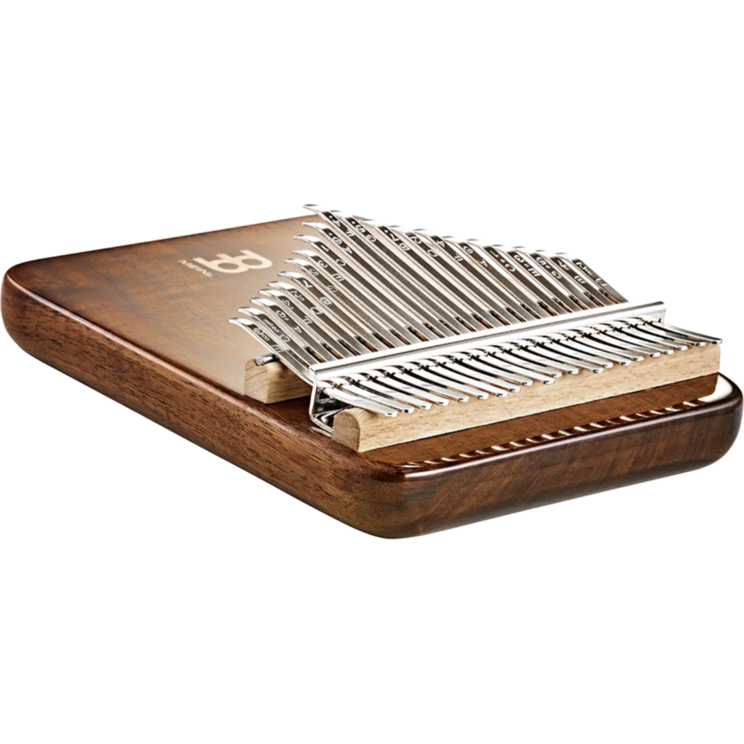 MEINL SONIC ENERGY 21 NOTE KALIMBA BLACK WALNUT C MAJOR