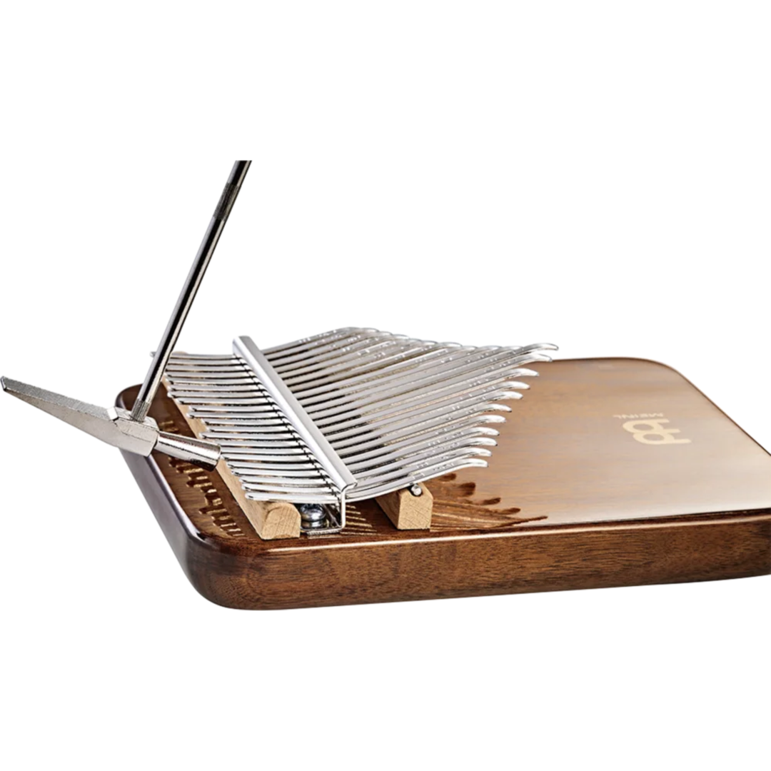 MEINL SONIC ENERGY 21 NOTE KALIMBA BLACK WALNUT C MAJOR