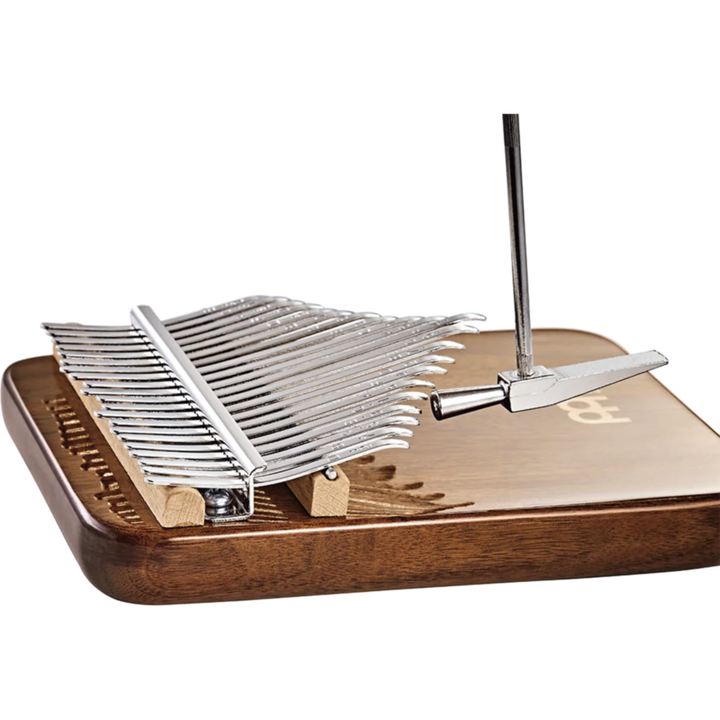 MEINL SONIC ENERGY 21 NOTE KALIMBA BLACK WALNUT C MAJOR