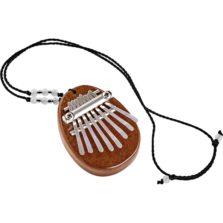 MEINL SONIC ENERGY 8 NOTE MINI KALIMBA SAPELE C MAJOR
