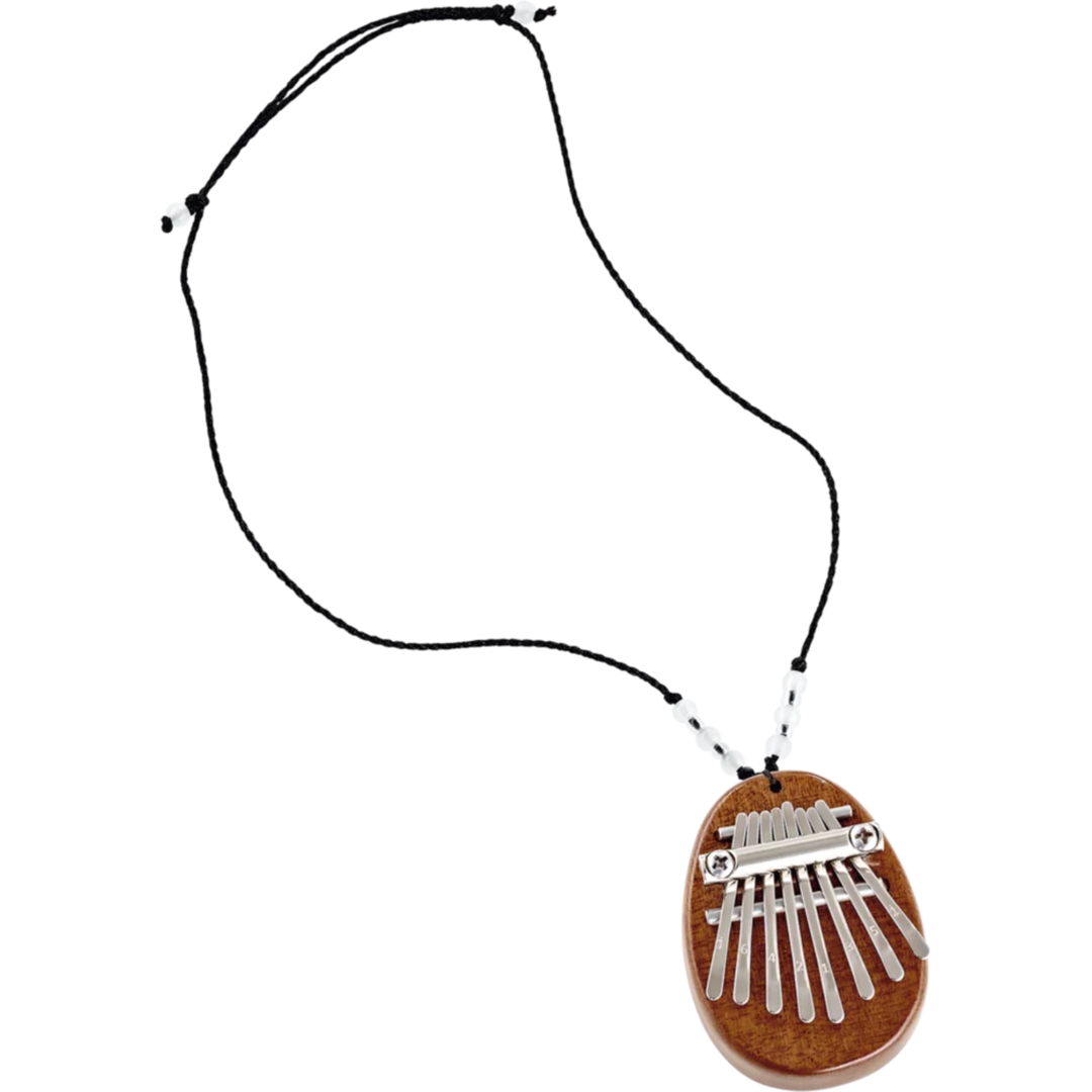 MEINL SONIC ENERGY 8 NOTE MINI KALIMBA SAPELE C MAJOR