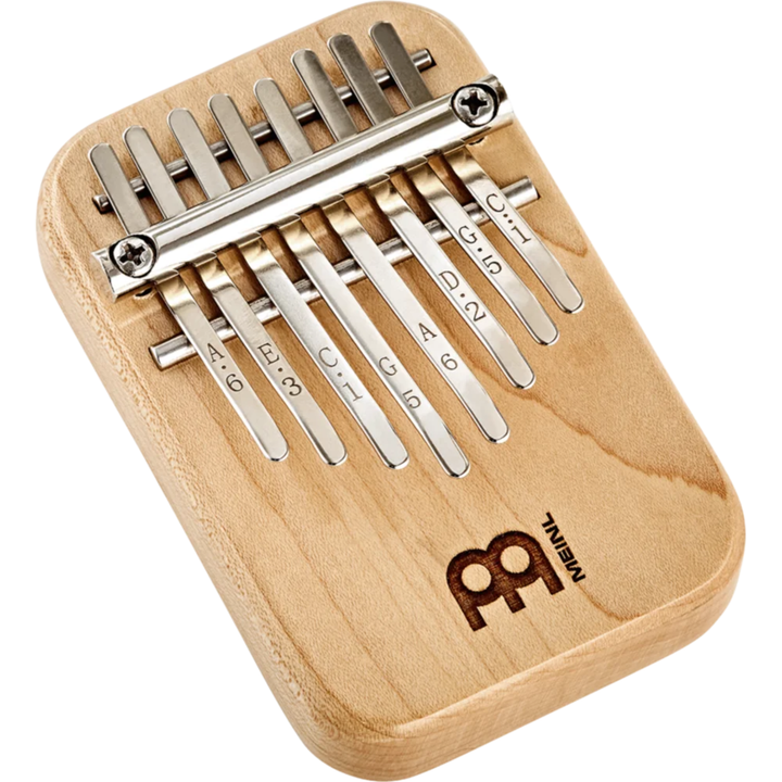 MEINL SONIC ENERGY 8 NOTE KALIMBA MAPLE C MAJOR