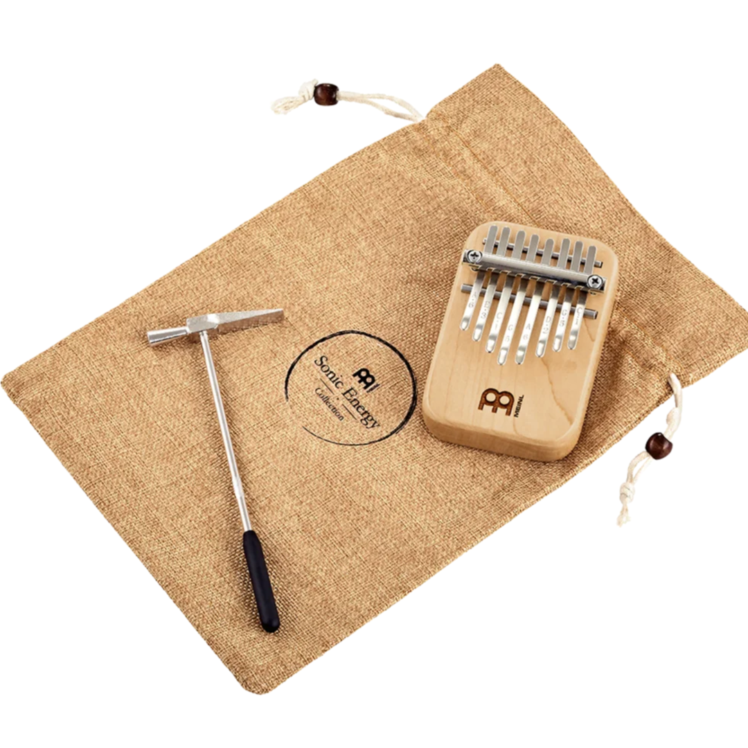 MEINL SONIC ENERGY 8 NOTE KALIMBA MAPLE C MAJOR