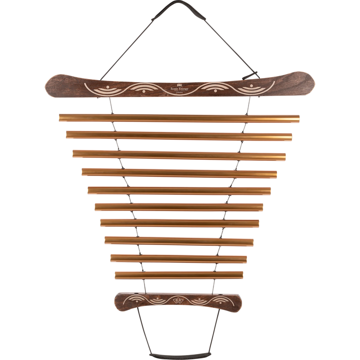 MEINL SONIC ENERGY MEDITATION FLOW CHIMES 35" 440HZ