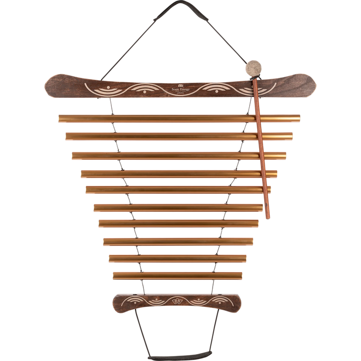 MEINL SONIC ENERGY MEDITATION FLOW CHIMES 35" 440HZ