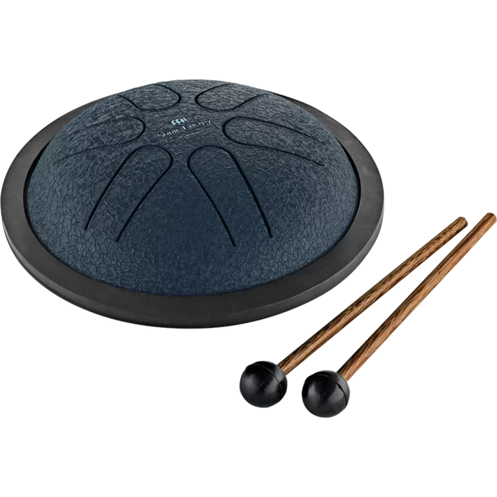 MEINL SONIC ENERGY 6" MINI STEEL TONGUE DRUM NAVY BLUE