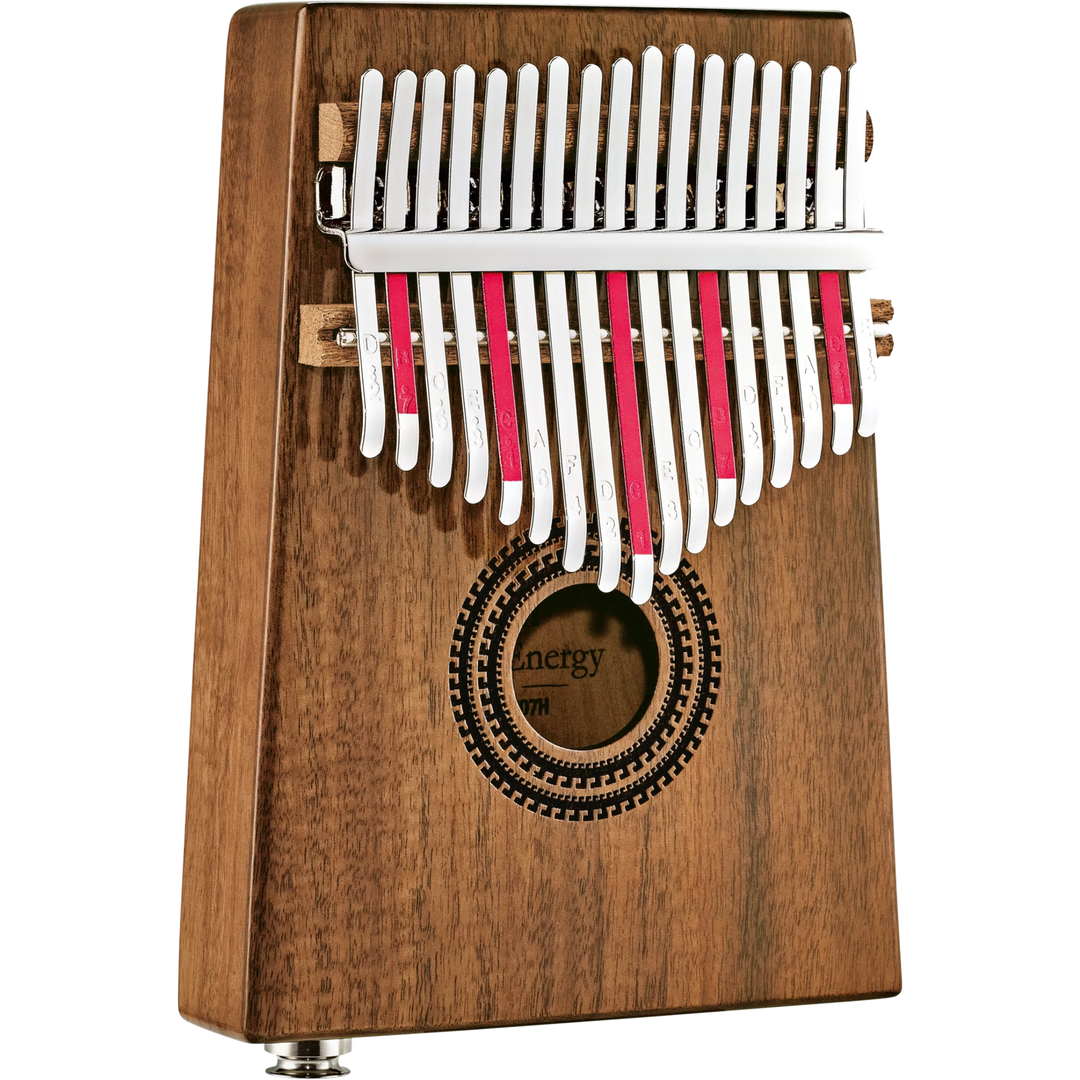 MEINL SONIC ENERGY 17 NOTE KALIMBA ACACIA C MAJOR