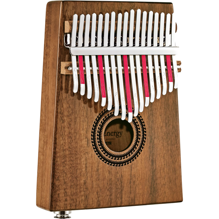 MEINL SONIC ENERGY 17 NOTE KALIMBA ACACIA C MAJOR