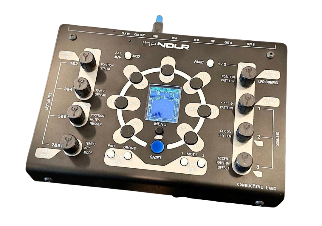 CONDUCTIVE LABS NDLR REV2