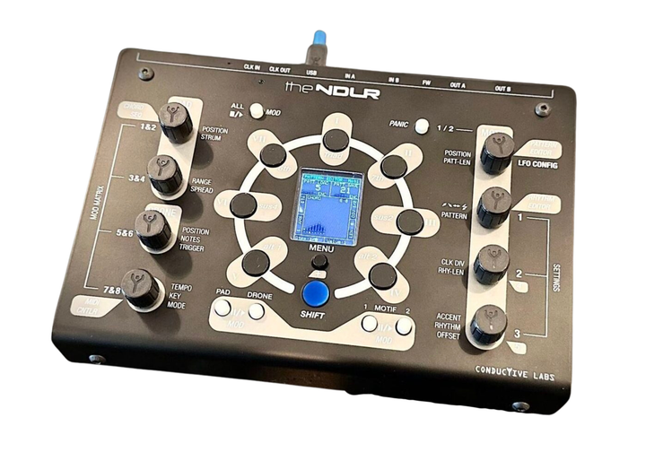 CONDUCTIVE LABS NDLR REV2