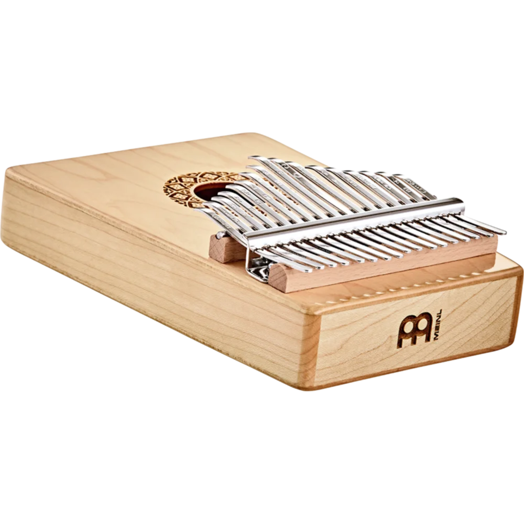 MEINL SONIC ENERGY 17 NOTE KALIMBA MAPLE C MAJOR