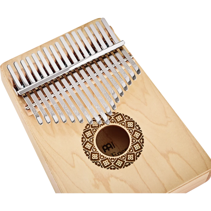 MEINL SONIC ENERGY 17 NOTE KALIMBA MAPLE C MAJOR