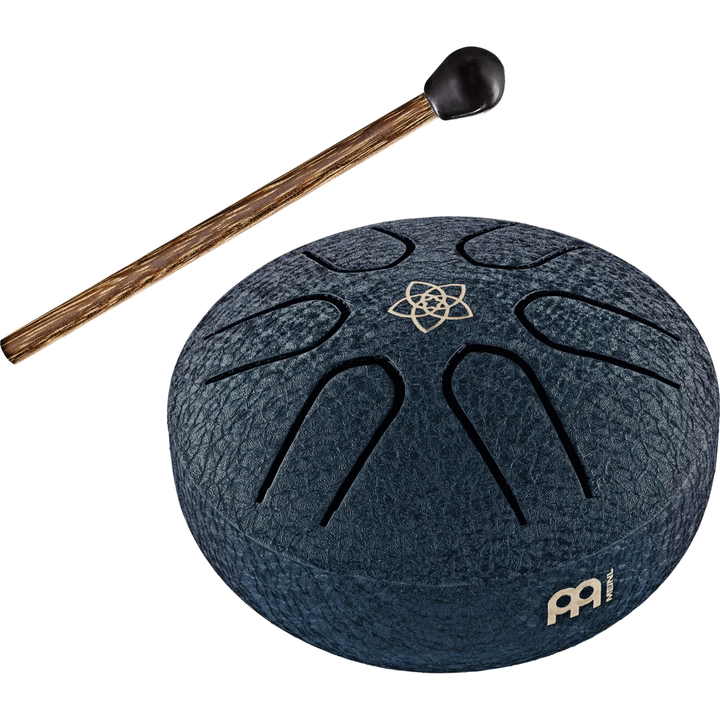 MEINL SONIC ENERGY 3" POCKET STEEL TONGUE DRUM VENUS FLOWER A MAJOR