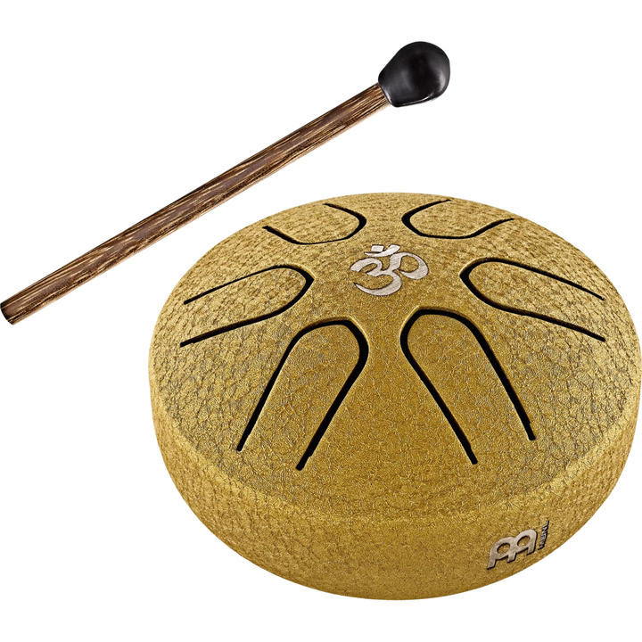 MEINL SONIC ENERGY 3" POCKET STEEL TONGUE DRUM OM A MAJOR
