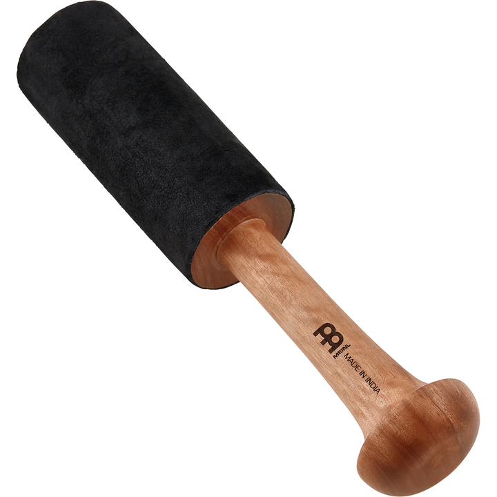 MEINL SONIC ENERGY SUEDE LEATHER RESONANT SINGING BOWL MALLET