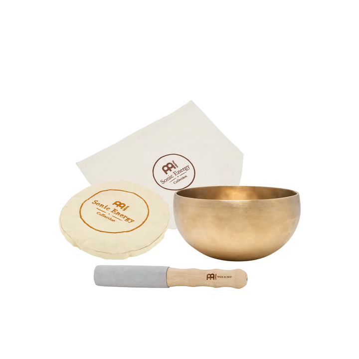 MEINL SONIC ENERGY SINGING BOWL FLOWER OF LIFE SET