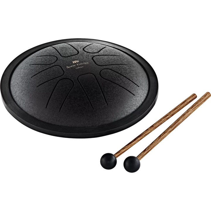 MEINL SONIC ENERGY 7" SMALL STEEL TONGUE DRUM BLACK