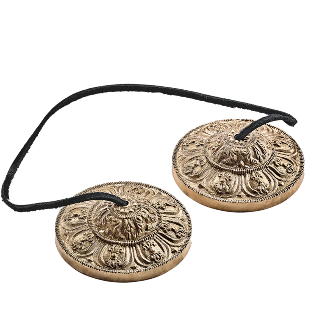 MEINL SONIC ENERGY 3.15" ORNAMENTAL TINGSHA
