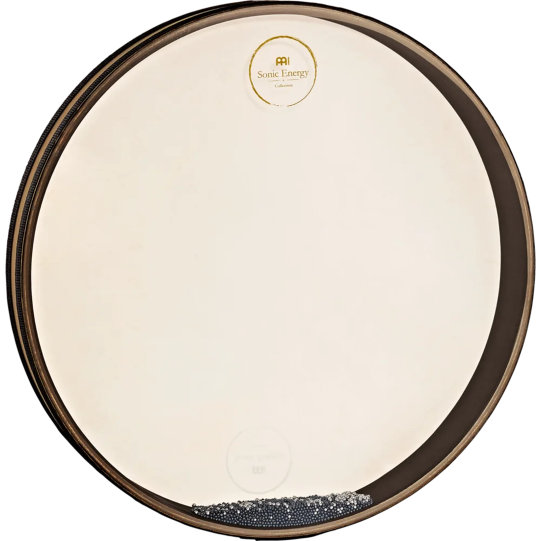 MEINL SONIC ENERGY 18" WAVE DRUM WALNUT BROWN
