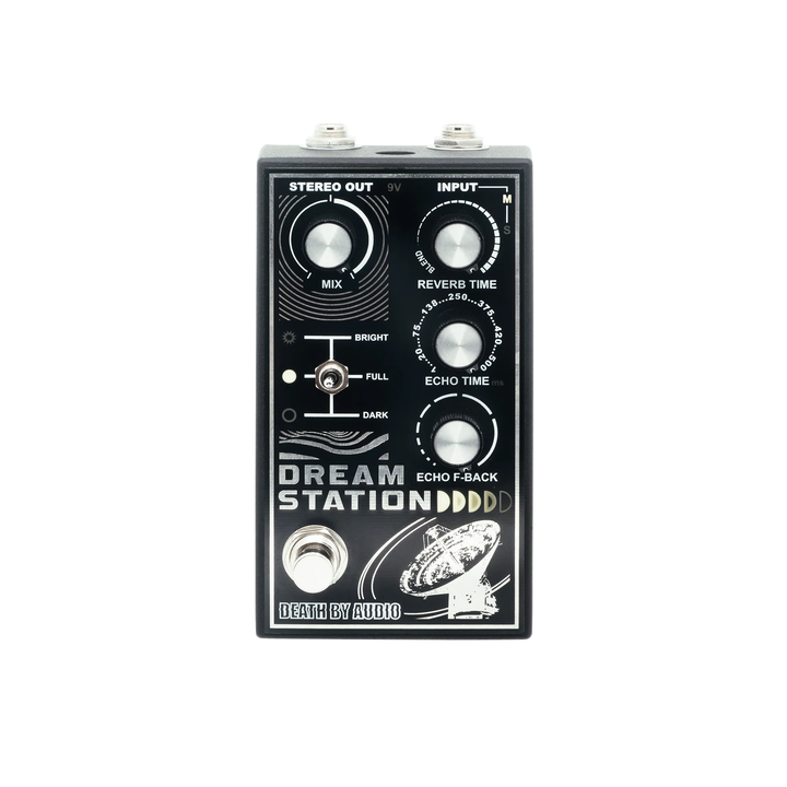 DEATH BY AUDIO DREAM STATION