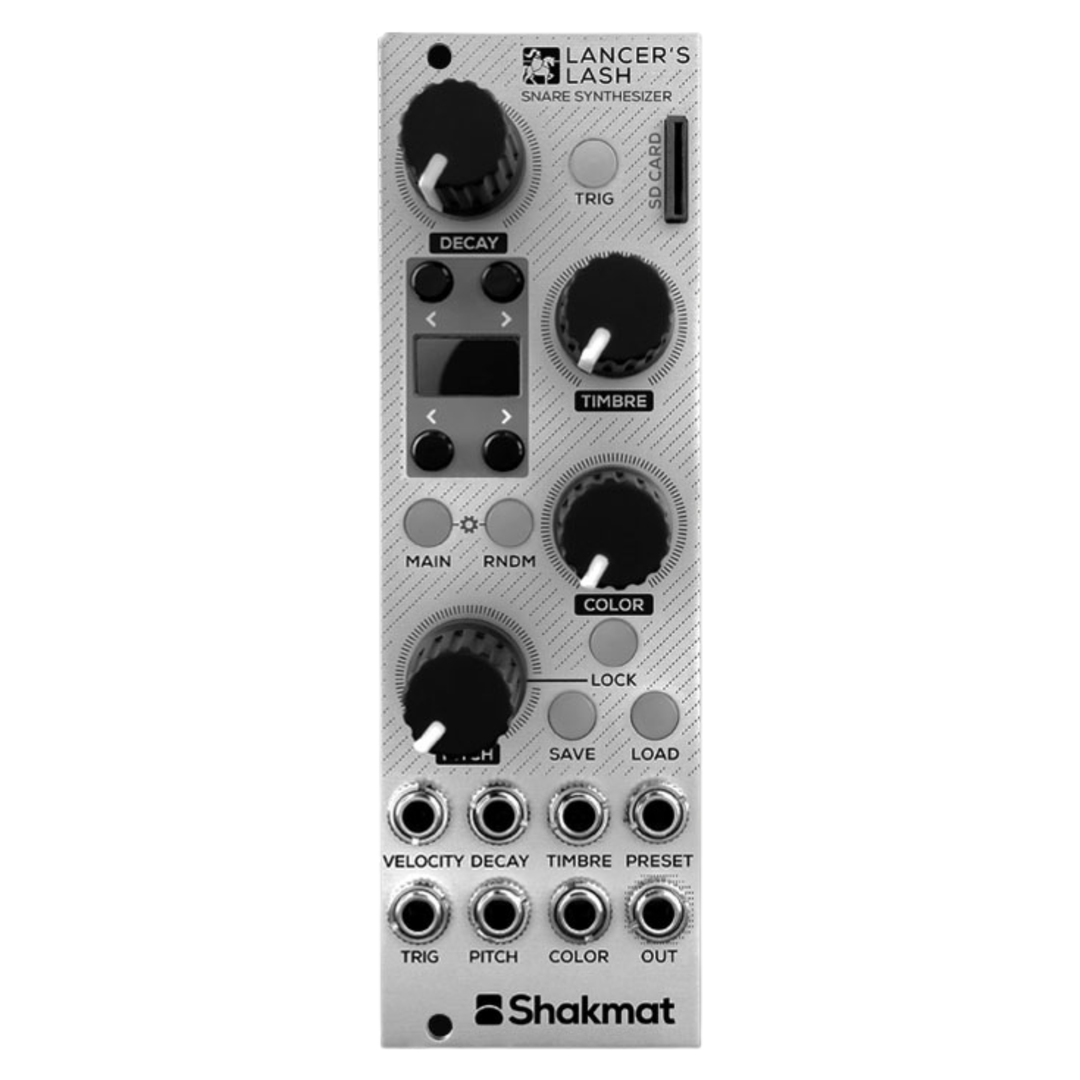 SHAKMAT MODULAR LANCER&