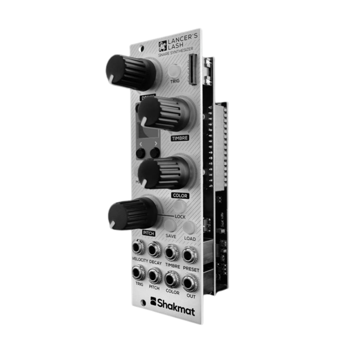 SHAKMAT MODULAR LANCER&