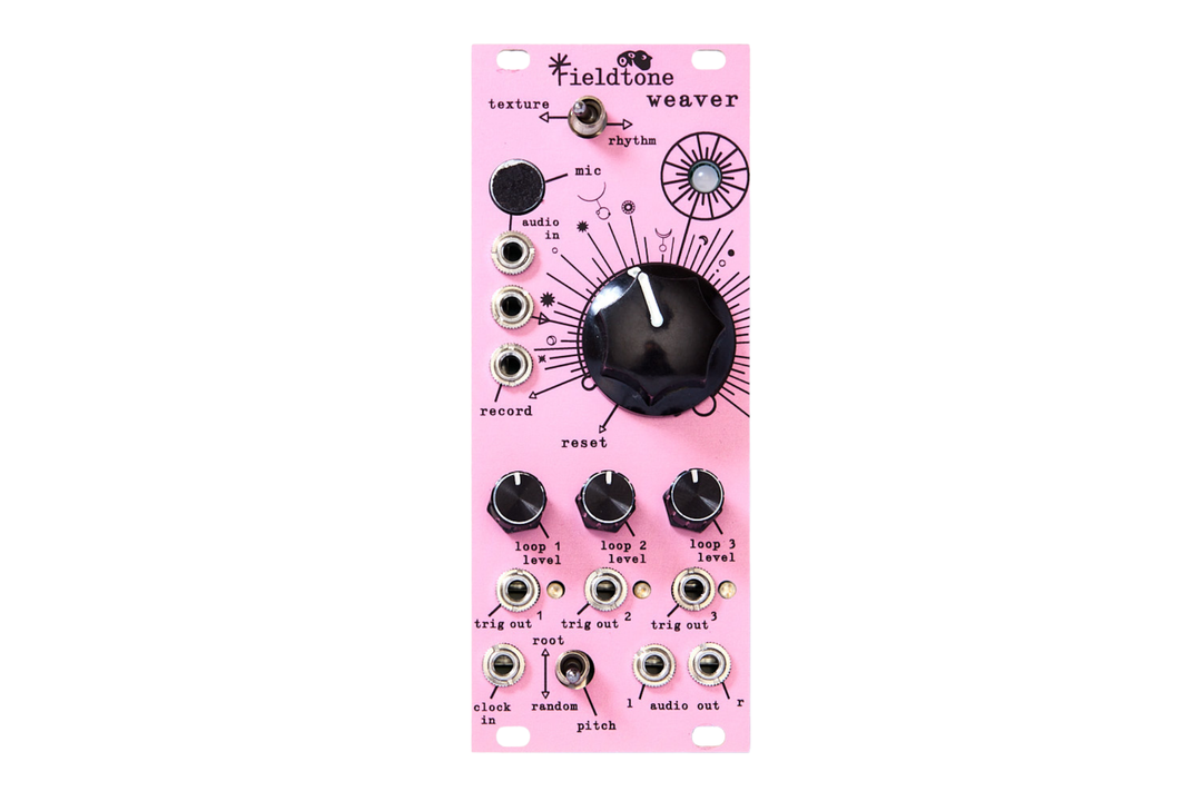 FIELDTONE WEAVER MODULE