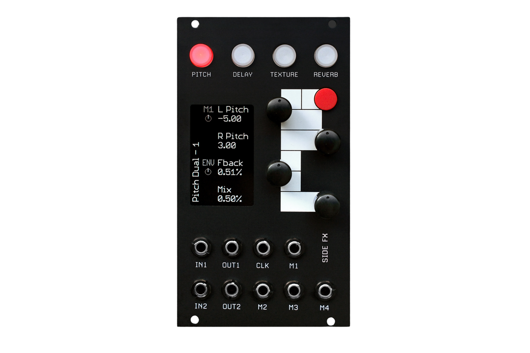 RYK MODULAR SIDE FX