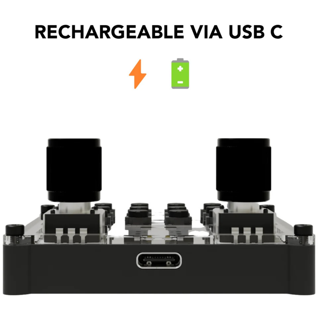 THIS.IS.NOISE NM2 ULTRA PORTABLE MIDI CONTROLLER