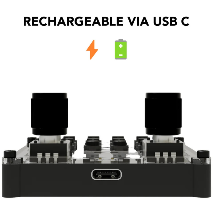 THIS.IS.NOISE NM2 ULTRA PORTABLE MIDI CONTROLLER