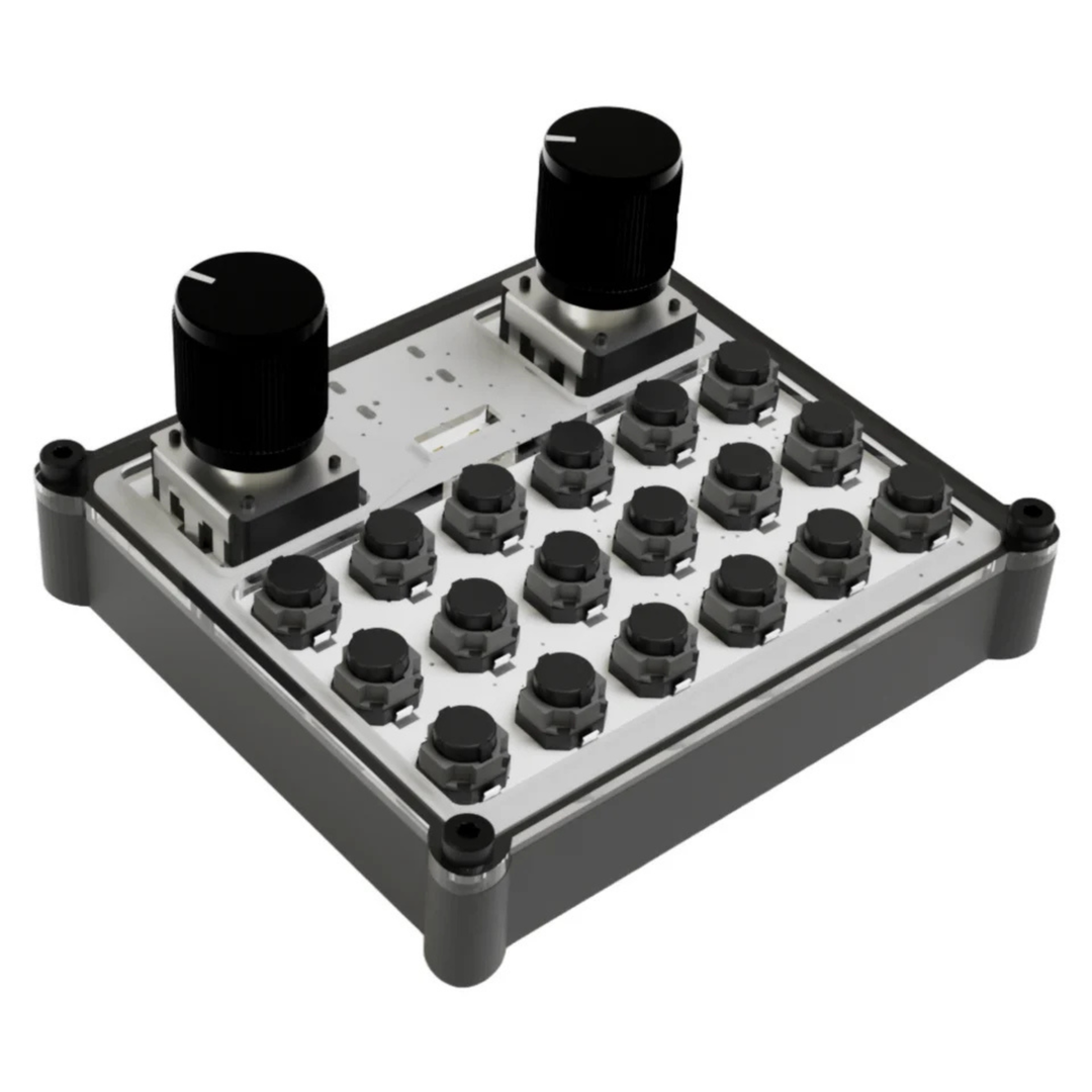 THIS.IS.NOISE NM2 ULTRA PORTABLE MIDI CONTROLLER