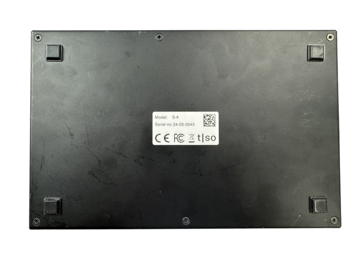 TORSO ELECTRONICS S4 SCULPTING SAMPLER : USED