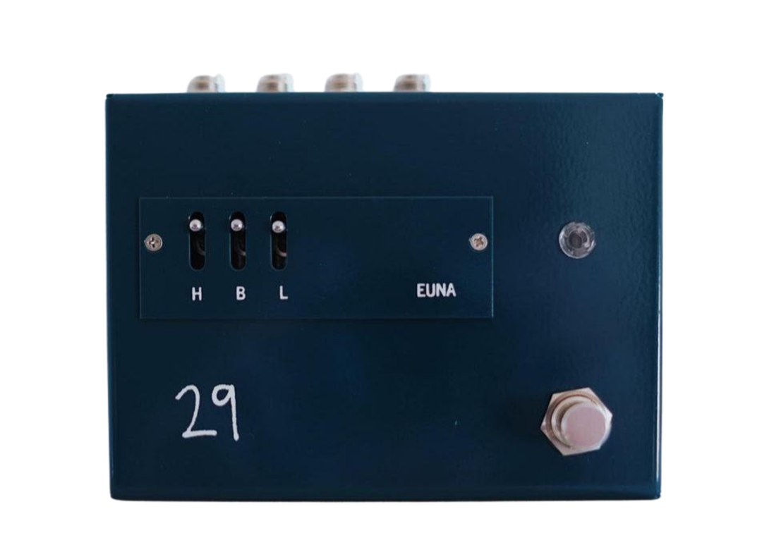 29 PEDALS EUNA