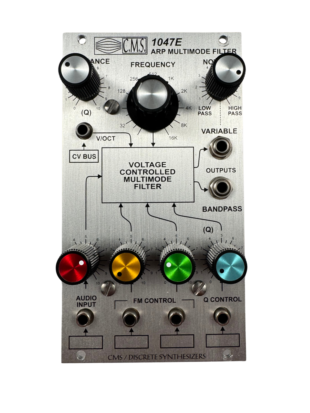 CMS 1047E : USED