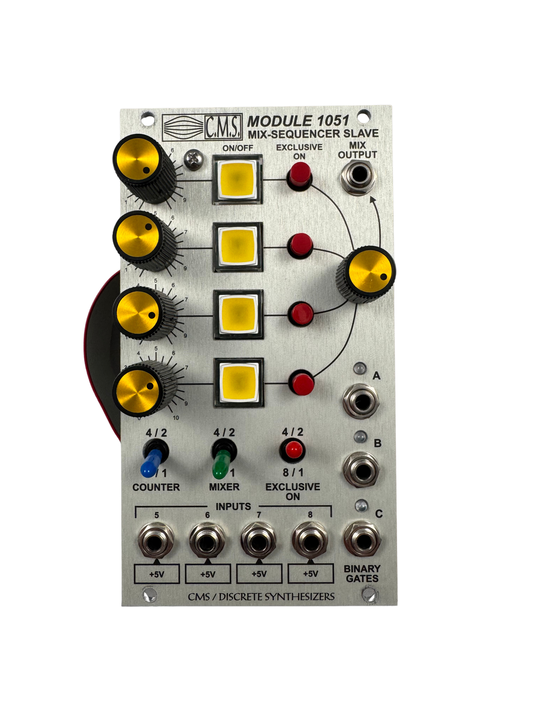 CMS 1051 : USED