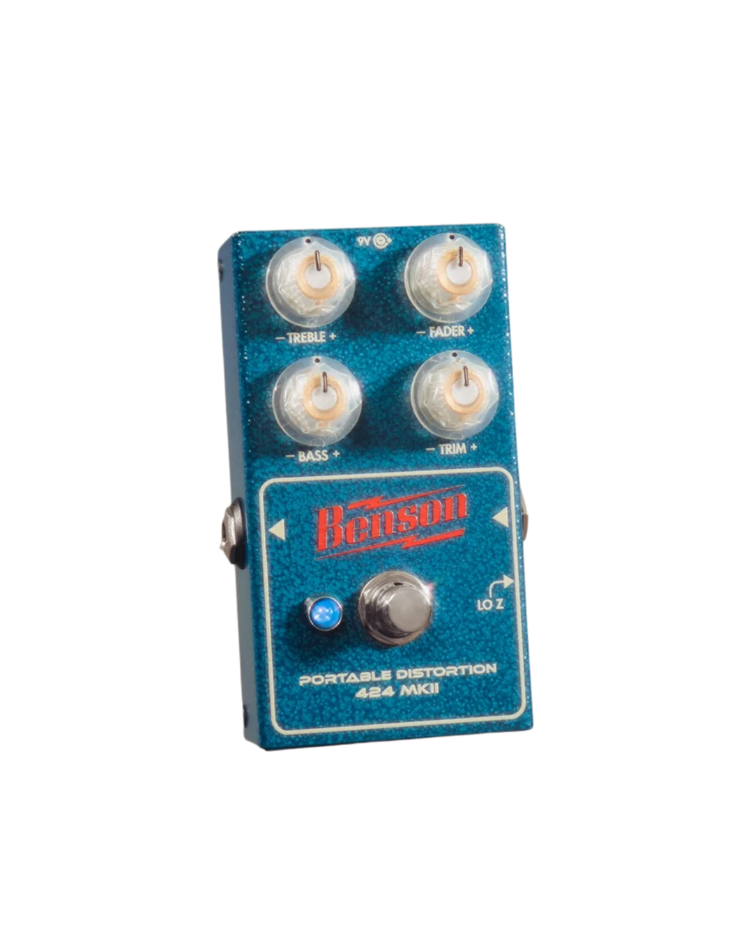 BENSON PORTABLE DISTORTION 424 MKII