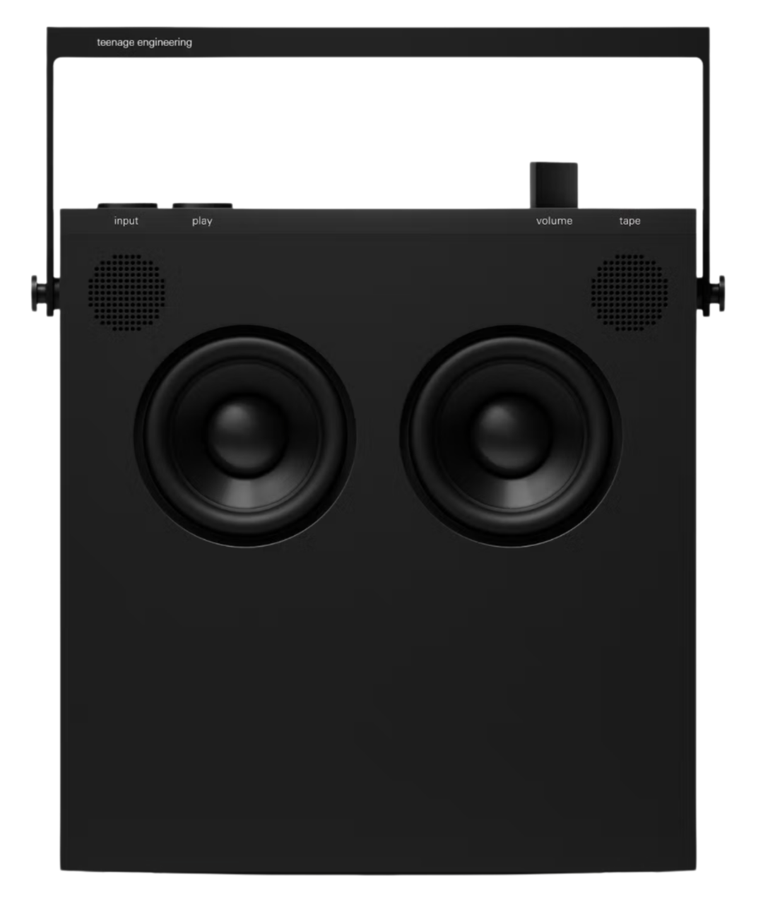 TEENAGE ENGINEERING OB-4 BLACK